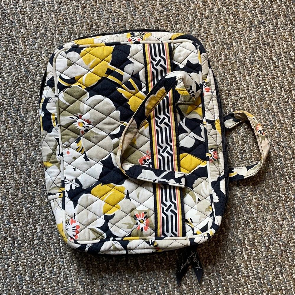 Vera Bradley Book Carrier